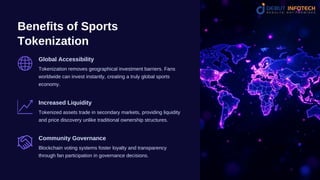 Sports Token System.pdf The Ultimate Guide to Tokenization in Sports: Transforming Teams ...
