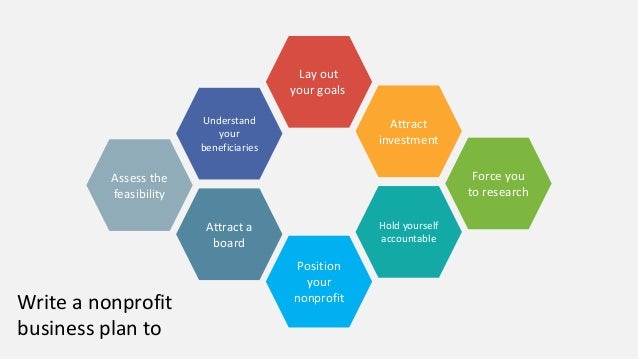 The Ultimate Guide to Writing a Nonprofit Business Plan