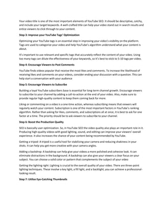 The Ultimate Guide To YouTube SEO.pdf
