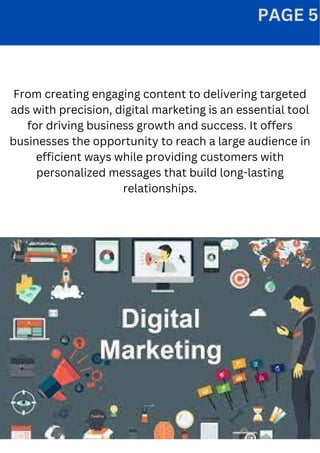What Is Digital Marketing Importance And Benefits of Digital Marketing ...