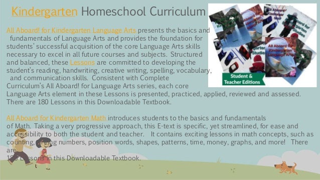 The Ultimate Kindergarten through Fifth Grade Homeschool Curriculum D…