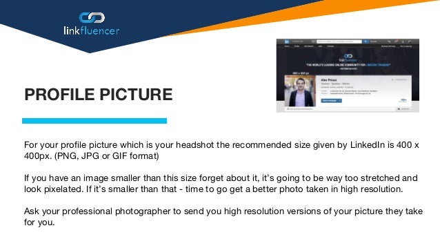 The Ultimate Linkedin Image Size Guide