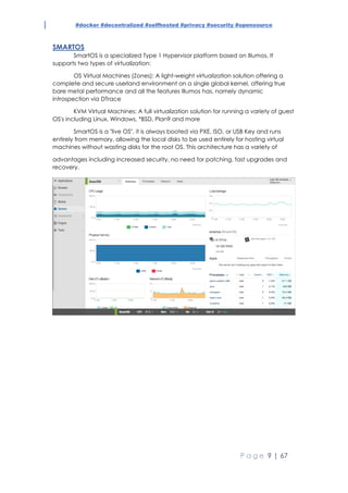 The Ultimate List of Opensource Software for #docker #decentralized # ...