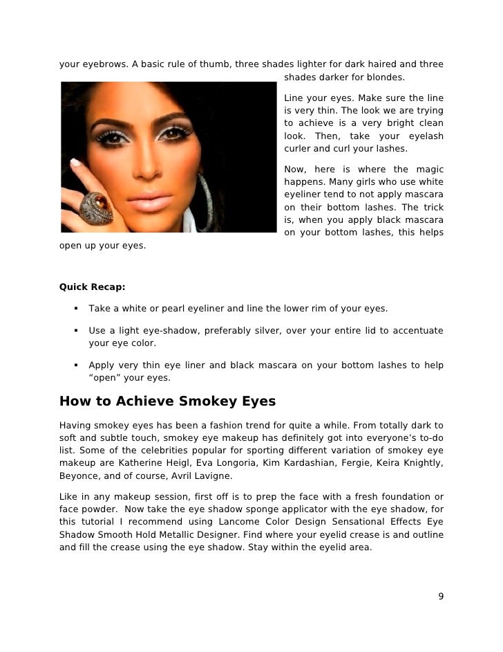 The Ultimate Makeup Tutorial Guide