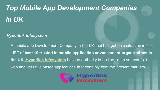 The Ultimate Mobile App Developer Services In Uk