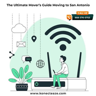 The Ultimate Mover’s Guide Moving to San Antonio
 