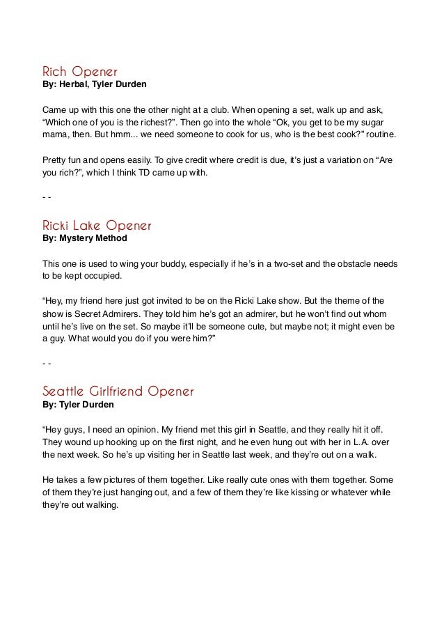 Tinder dating guide eBook