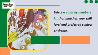 The Ultimate Paint by Numbers Guide Everything You Need to Know to Get ...