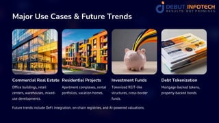 The Ultimate Guide to Real Estate Tokenization Platforms | PDF