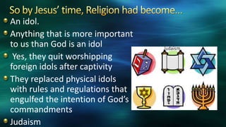 The Ultimate Religion Crasher | PPT