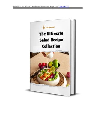 See more: "The Keto Diet: A Revolution in Nutrition and Weight Loss" CLICK HERE
 