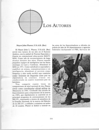 The ultimate sniper en español los autores