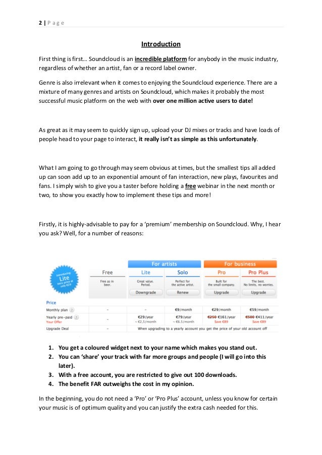 the ultimate soundcloud tips tricks guide