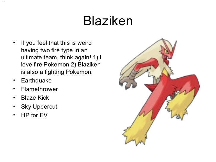 weakest pokemon