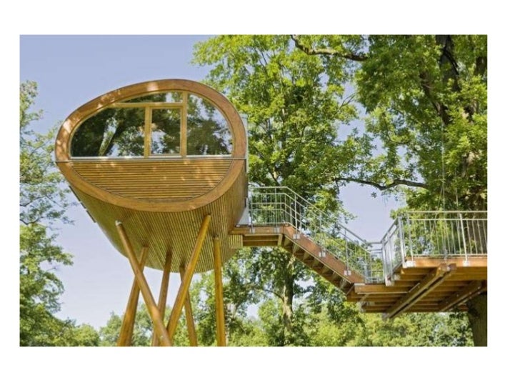 Tree House Art Project