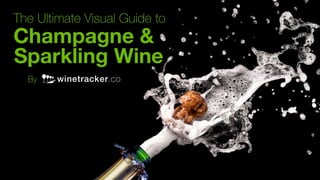 The ultimate visual guide to champagne & sparkling wine by winetracker.co
