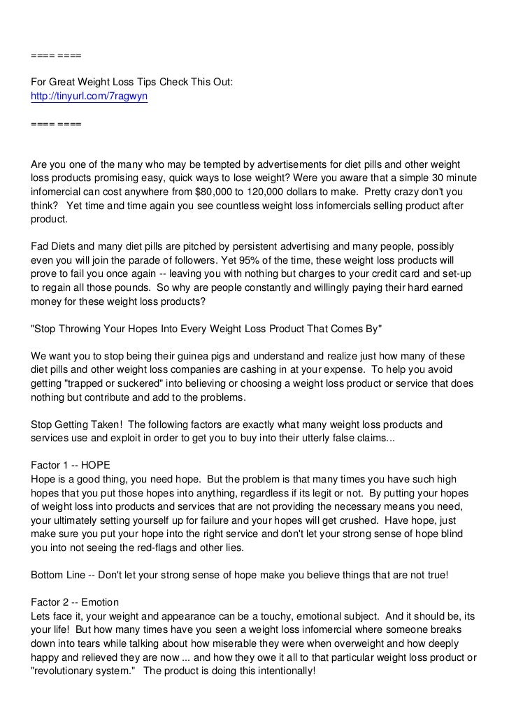 ==== ====For Great Weight Loss Tips Check This Out:http://tinyurl.com/7ragwyn==== ====Are you one of the many who may be t...