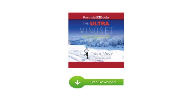 The Ultra Mindset In English Free Audio Books Mp3 Download The Ultra