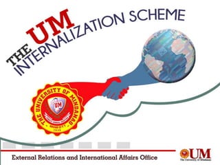 The um internalization scheme