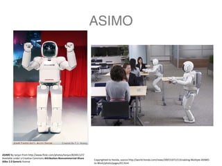 The Uncanny Valley - BarCamp Canberra