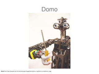 The Uncanny Valley - BarCamp Canberra