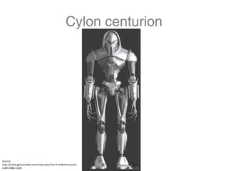 The Uncanny Valley - BarCamp Canberra