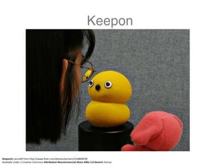 The Uncanny Valley - BarCamp Canberra