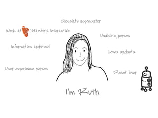 The Uncanny Valley - BarCamp Canberra