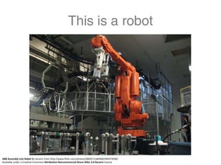 The Uncanny Valley - BarCamp Canberra