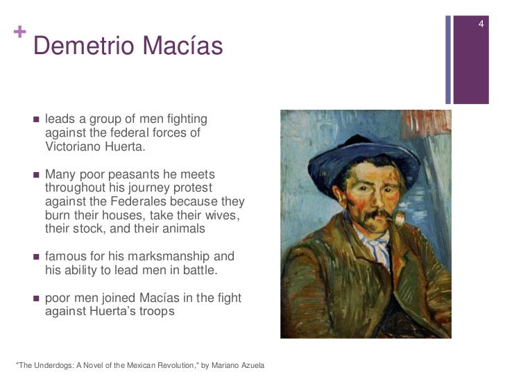 an analysis of the heroes in the novel of mexican revolution the underdogs by mariano azuela Amazonin - buy the underdogs: a novel of the mexican revolution book online at best prices in india on amazonin read the underdogs: a novel of the mexican. an analysis of the heroes in the novel of mexican revolution the underdogs by mariano azuela Amazonin - buy the underdogs: a novel of the mexican revolution book online at best prices in india on amazonin read the underdogs: a novel of the mexican.