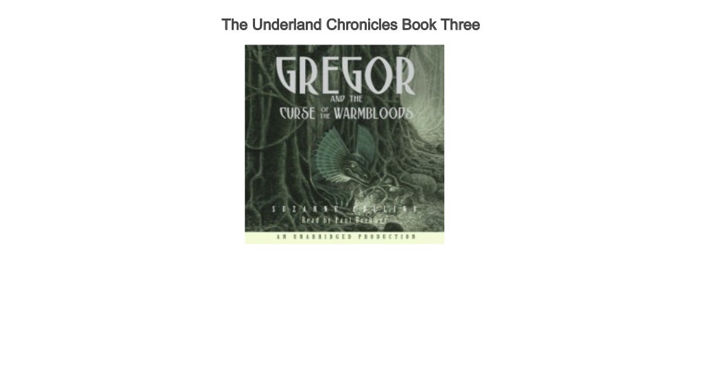 the underland chronicles box set the underland chronicles box set
