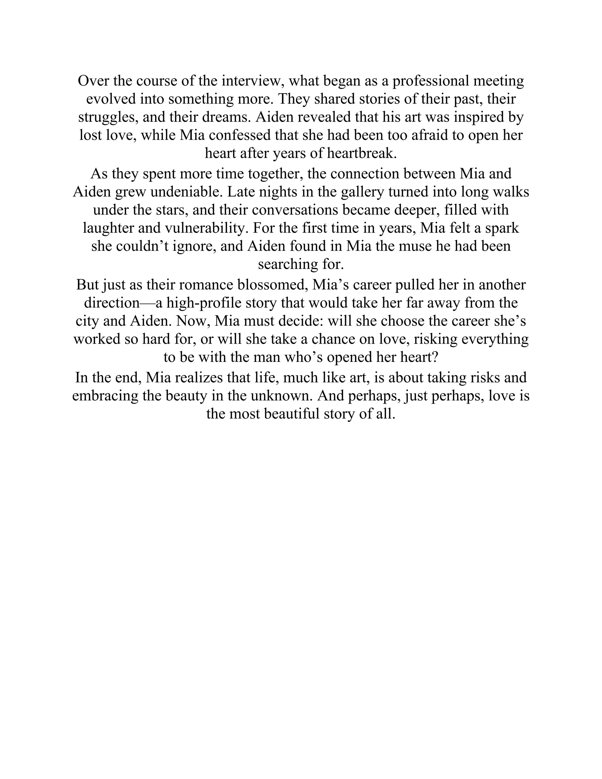 Finding Connection: A Story Of Loneliness - 796vie0