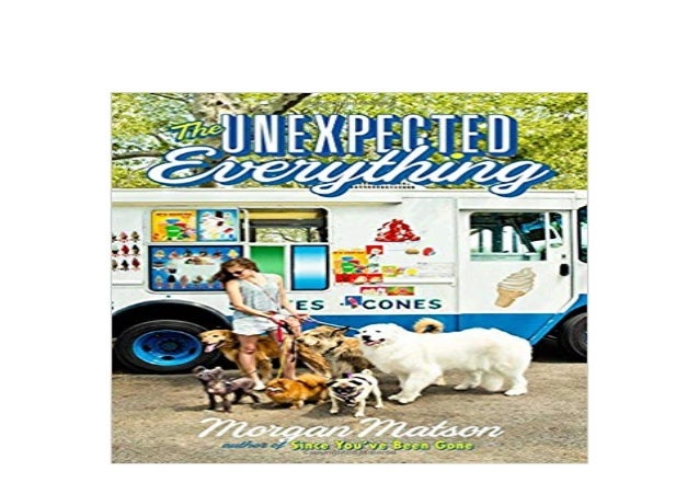 Free The Unexpected Everything Full Books
