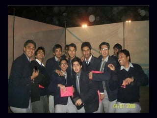 The  unforgetable journey