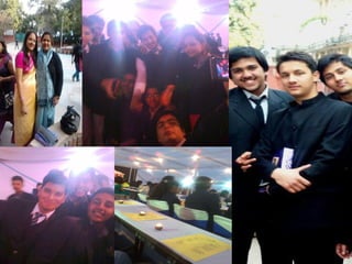 The  unforgetable journey