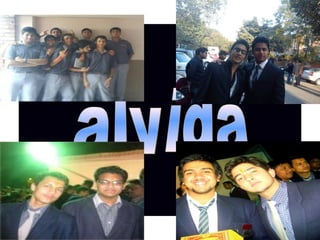 The  unforgetable journey