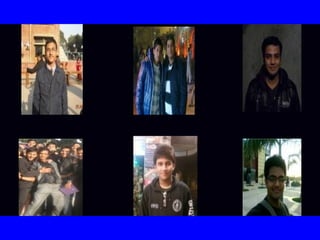 The  unforgetable journey