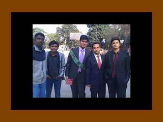 The  unforgetable journey