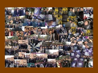 The  unforgetable journey