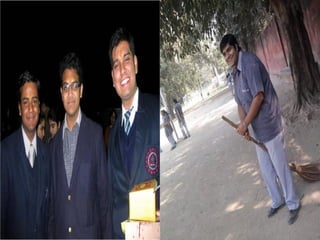 The  unforgetable journey