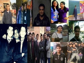 The  unforgetable journey