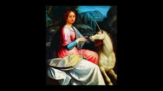 The Unicorn in Western painting