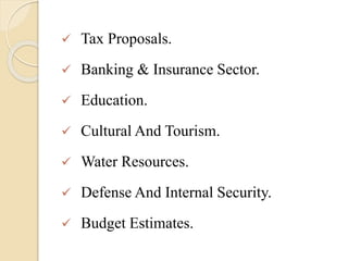 union budget 2014-15