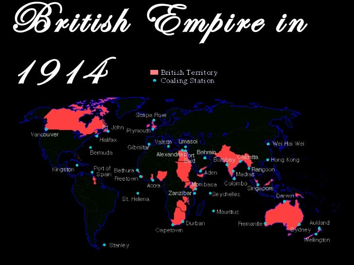 The United Kingdom A Timeline