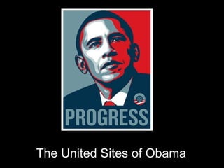 The United Sites of Obama  