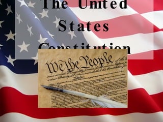 The United States Constitution | PPT