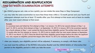 the_united_states_medical_licensing_examination.ppt