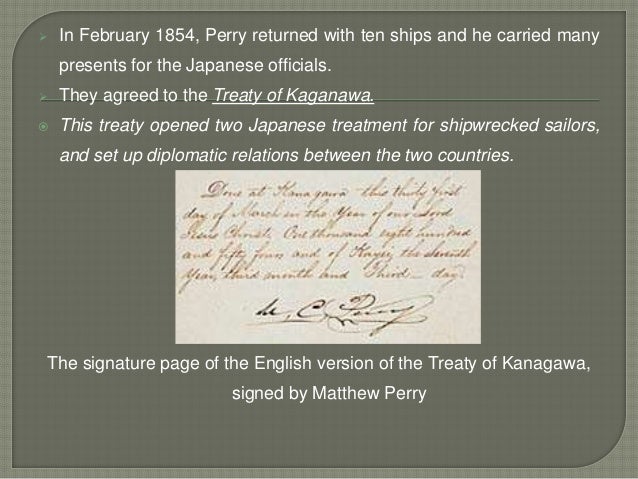 a history of the kanagawa treaty between the united states and japan Start studying ch 12 modern world history hhs treaty of kanagawa an 1854 agreement between the united states and japan,. a history of the kanagawa treaty between the united states and japan Start studying ch 12 modern world history hhs treaty of kanagawa an 1854 agreement between the united states and japan,.