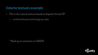 [UniteKorea2013] The Unity Rendering Pipeline | PDF