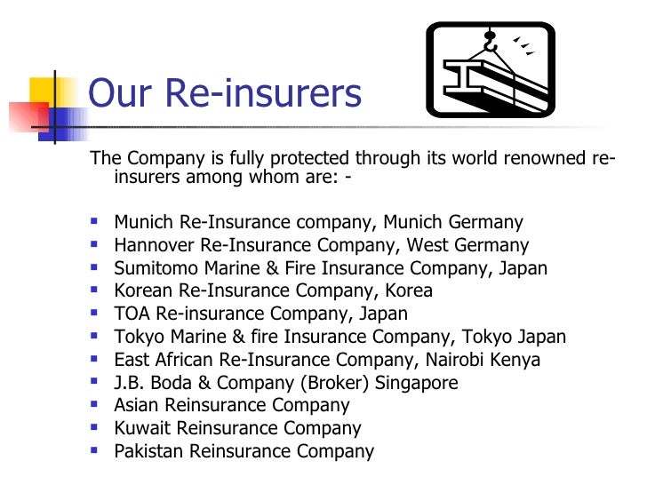 The Universal Insurance Company Ltd.
